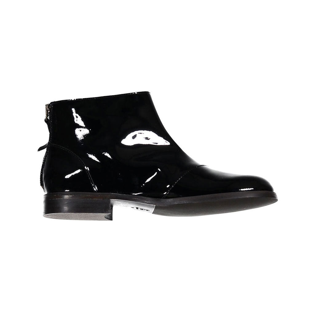 Bonpoint Black Giara Booties
