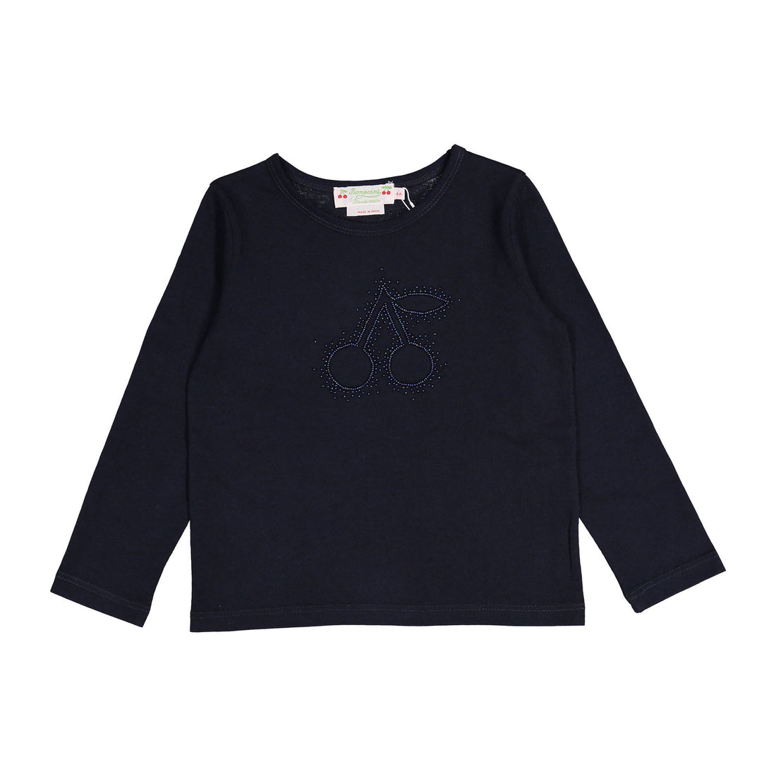 Bonpoint Blue Tidjiane T-Shirt
