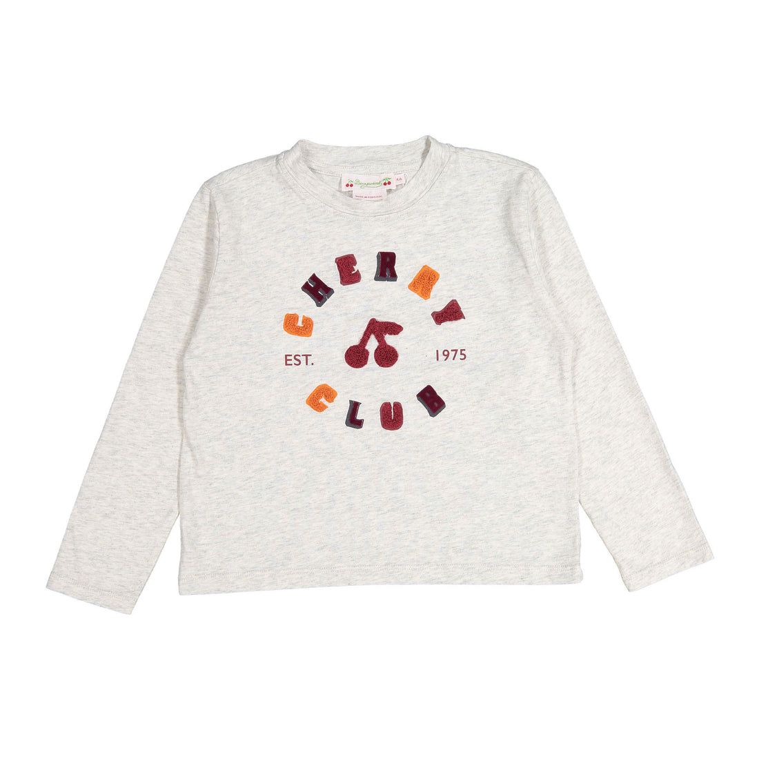 Bonpoint Grey Theia T-Shirt