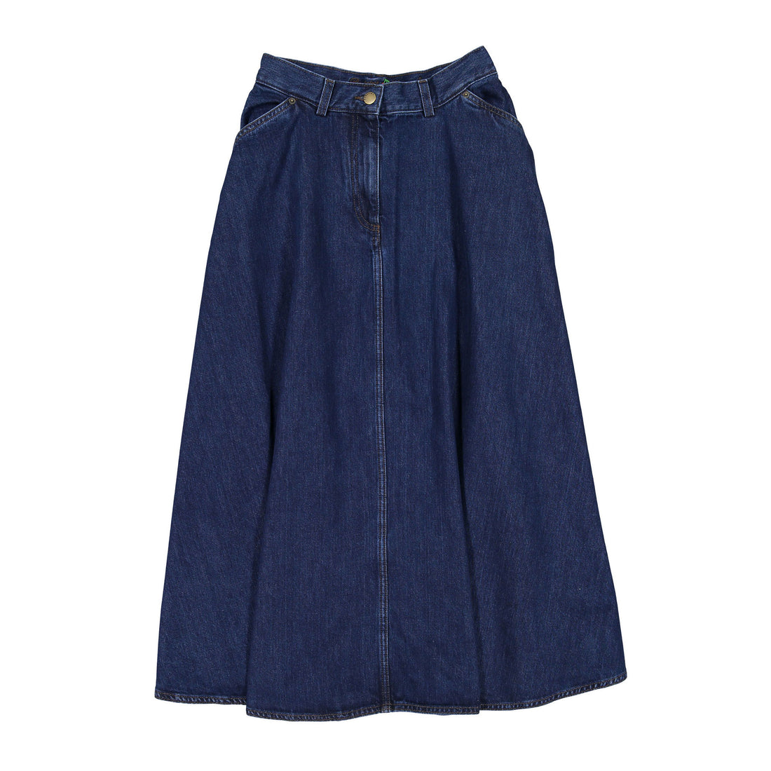 Bonpoint Light Denim Grand Womens Skirt