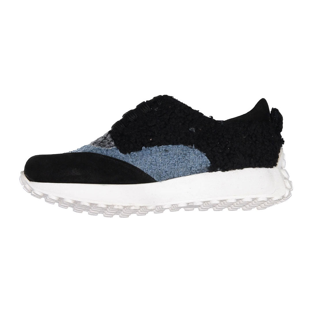 Papanatas Multicolor Boucle Sneakers
