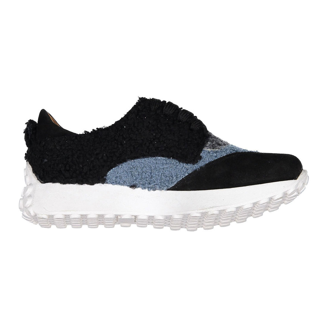 Papanatas Multicolor Boucle Sneakers