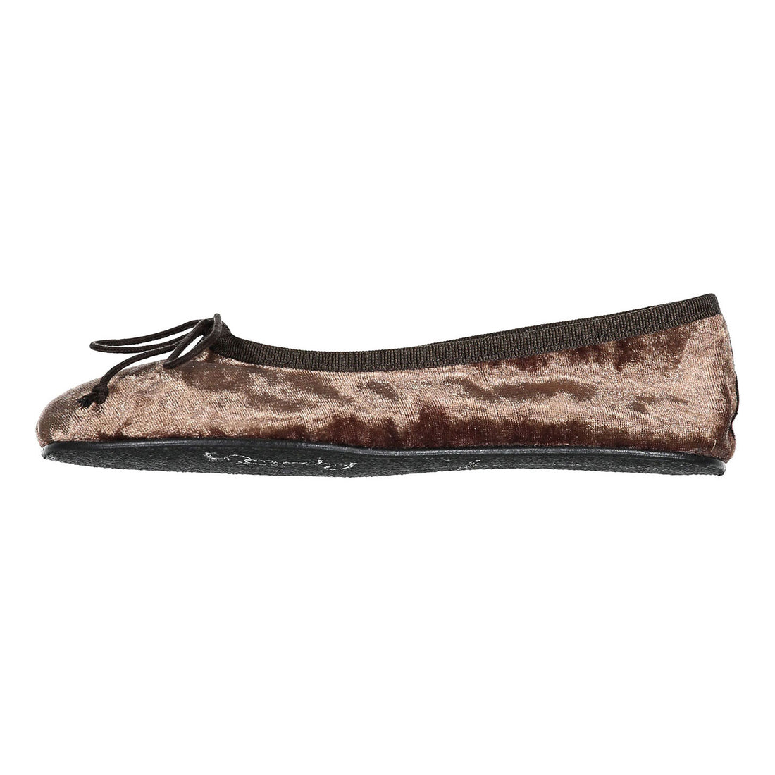 Papanatas Cafe Soft Squared Ballet Flat