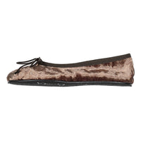 Papanatas Cafe Soft Squared Ballet Flat