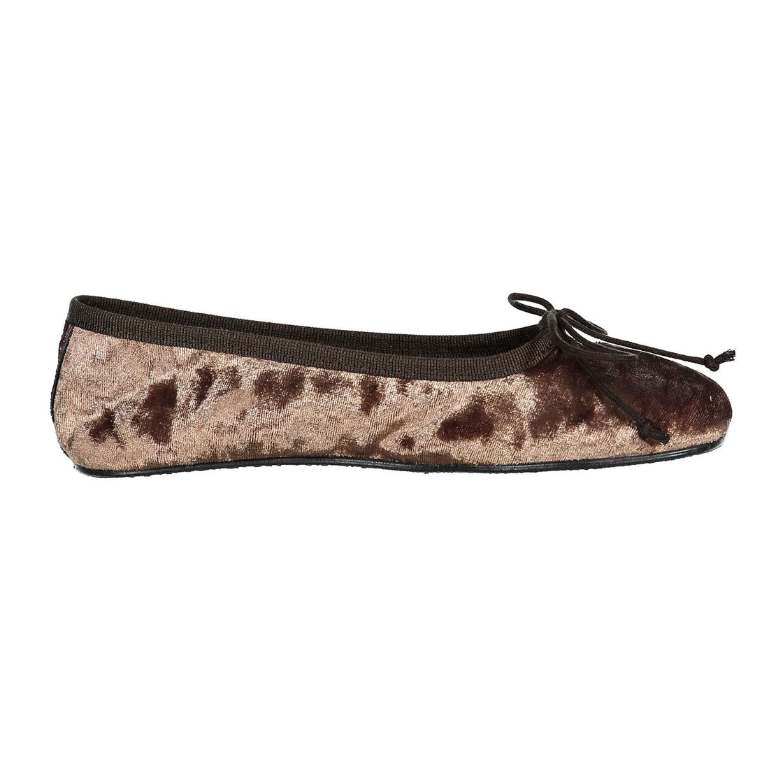 Papanatas Cafe Soft Squared Ballet Flat