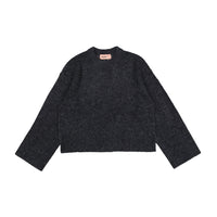 Designers Remix Grey Verona Slit Sweater