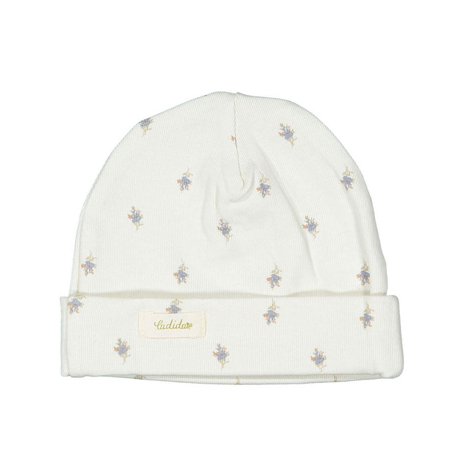 Ladida Layette Blue Forget Me Not Hat