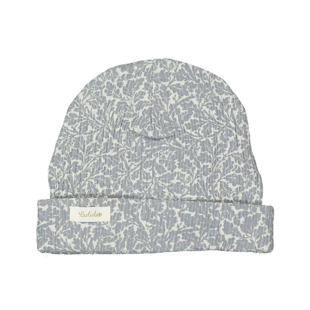 Ladida Layette Leaf Hat