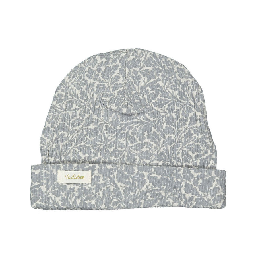 Ladida Layette Leaf Hat