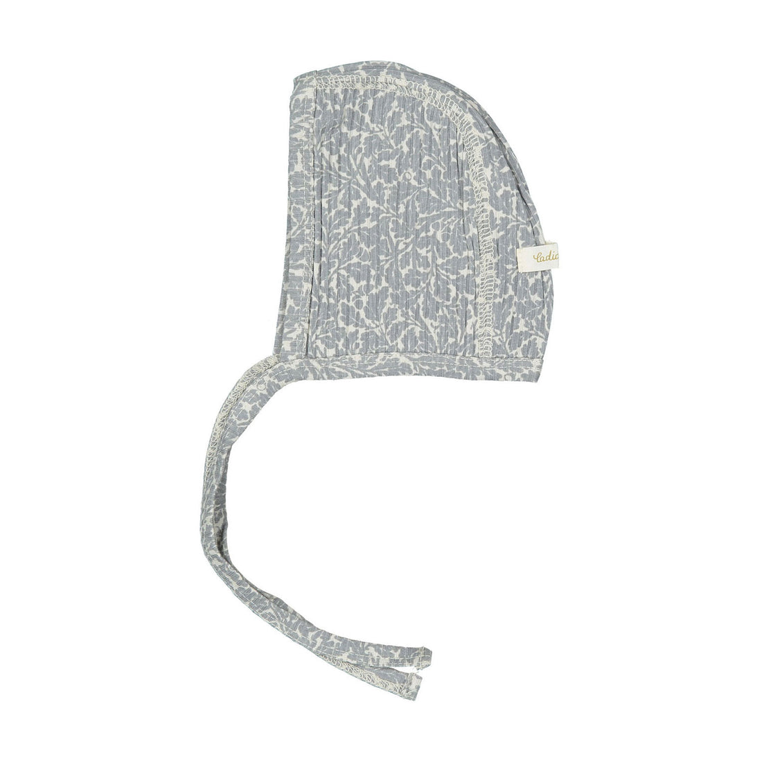 Ladida Layette Leaf Bonnet