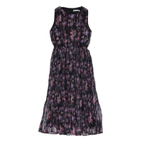 ROWE Printed Dress With Print Overlay