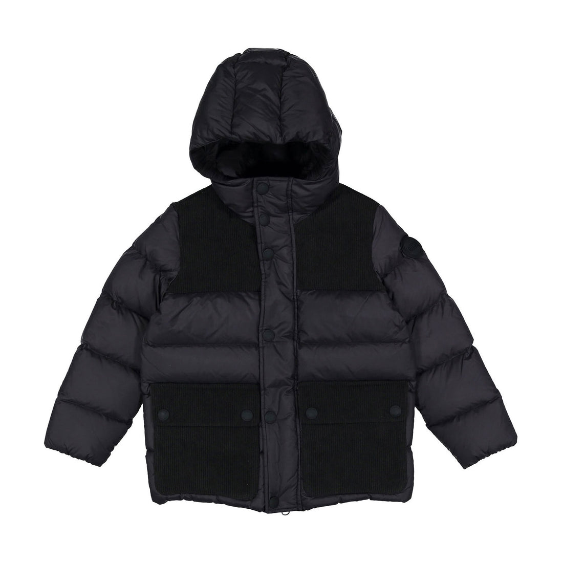 Colmar Black Two Tone Down Jacket