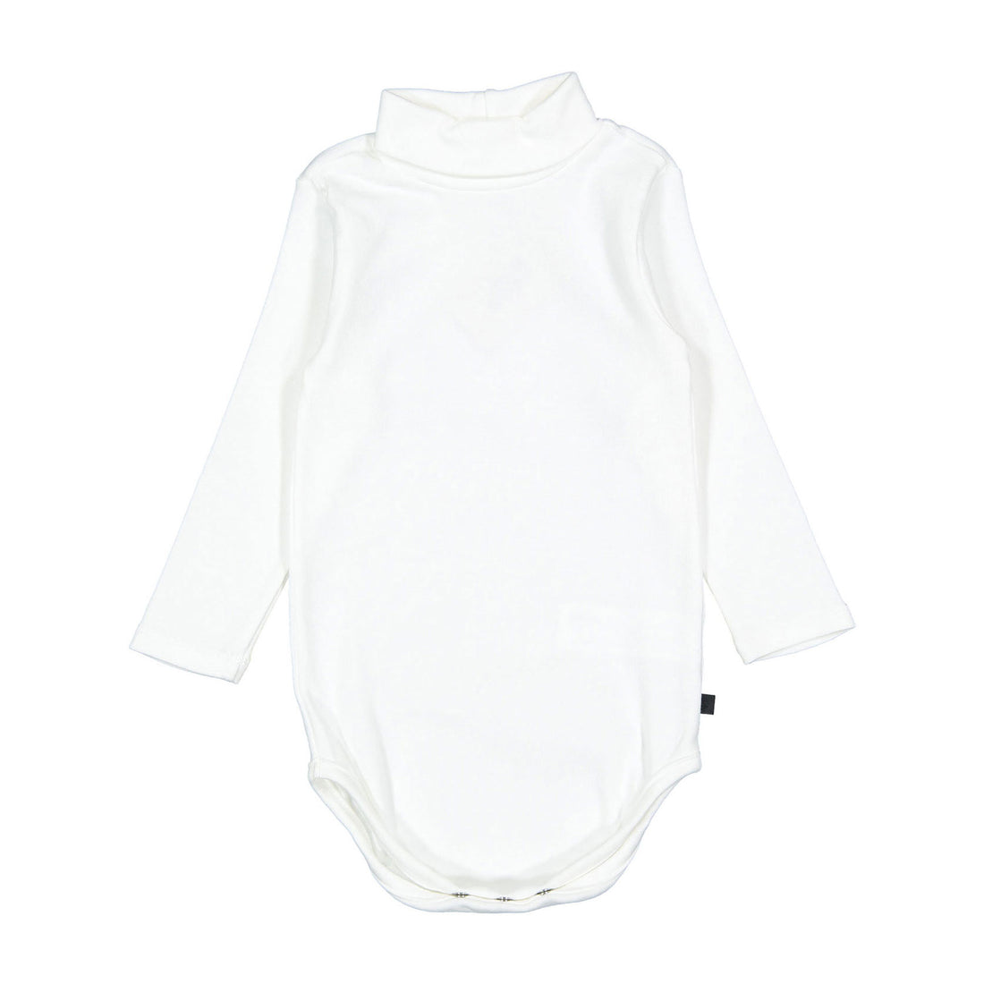 Bene Bene Ivory High Neck Bodysuit