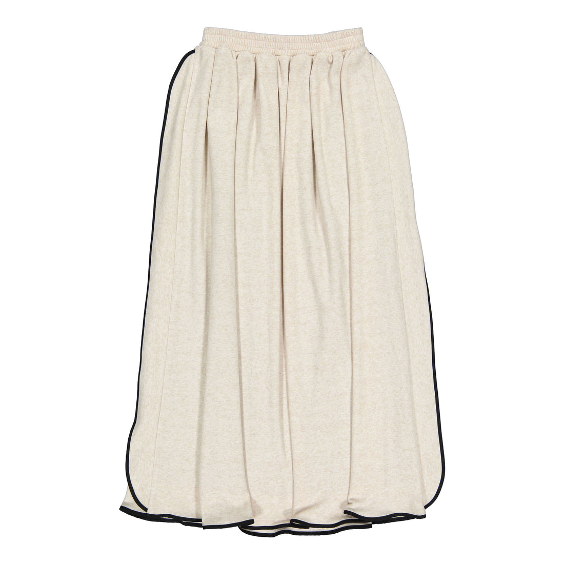 Venera Arapu Ivory Trim Nabooshell Skirt