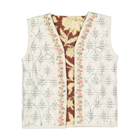 Bonjour Reversible Quilted Jacket