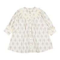 Bonjour Ikat Dress