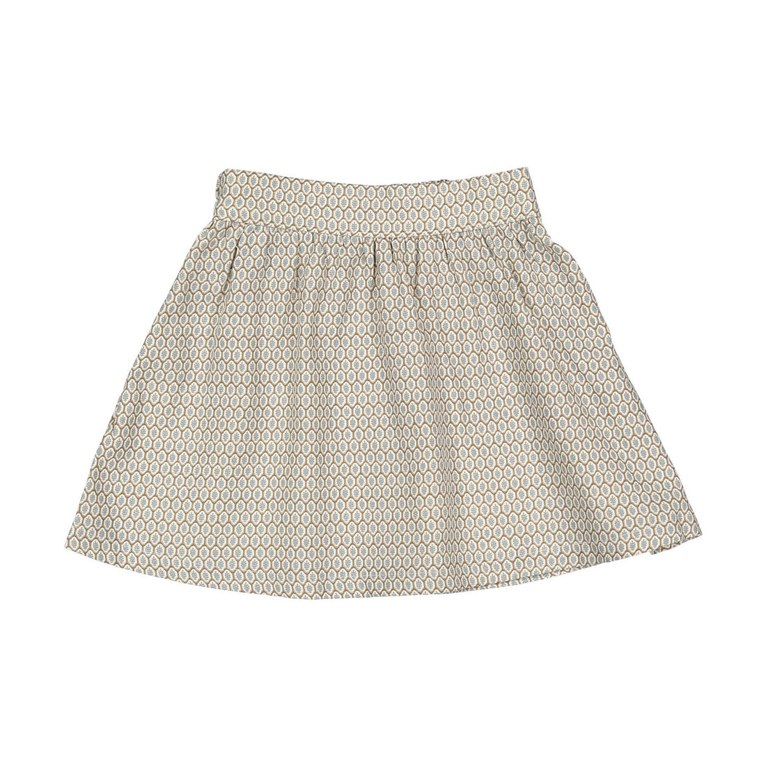 Lovely Littles Dressy Skirt - Leaf