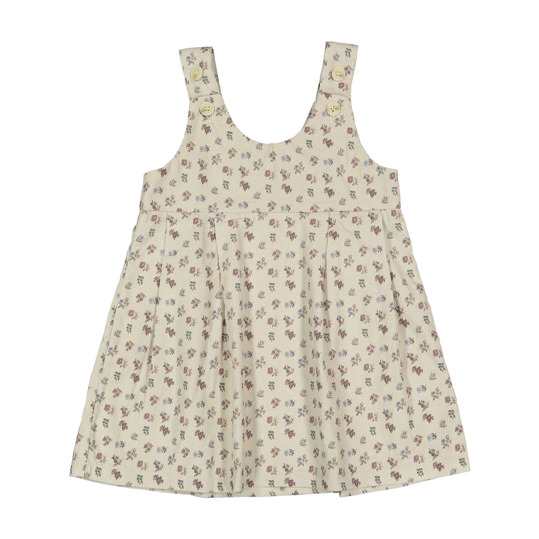Lovely Littles Corduroy Dress - Olivia