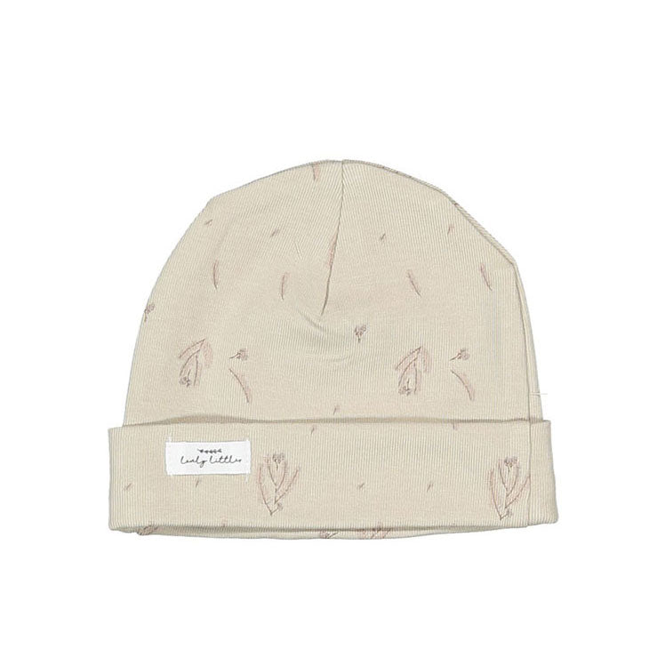 Lovely Littles Printed Hat - Ember