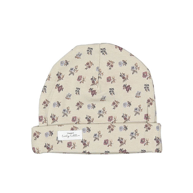 Lovely Littles Printed Hat - Olivia