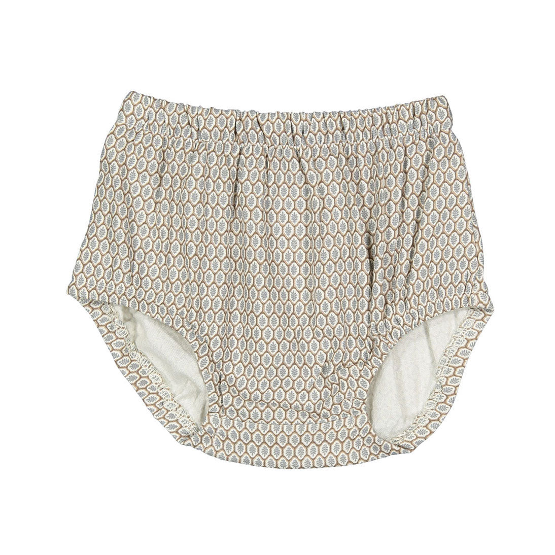 Lovely Littles Dressy Bloomer - Leaf