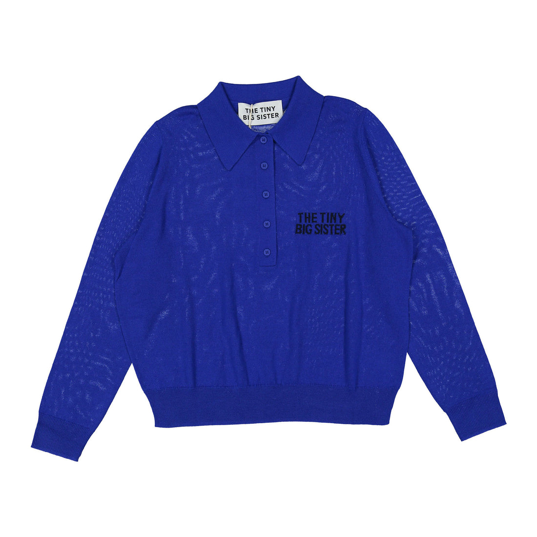 Tiny Cottons Ultramarine Frank Womens Sweater