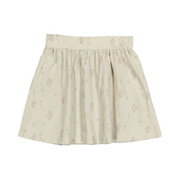 Lovely Littles Corduroy Skirt - Ember