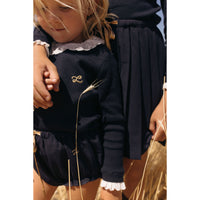 L by Ladida Navy Drawstring Bloomers