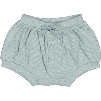 MarMar Copenhagen Pistachio Melange Pom Bloomers