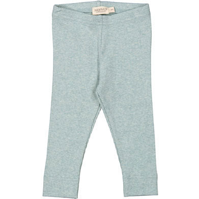 MarMar Copenhagen Pistachio Melange Leggings