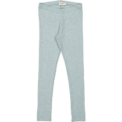 MarMar Copenhagen Pistachio Melange Leggings