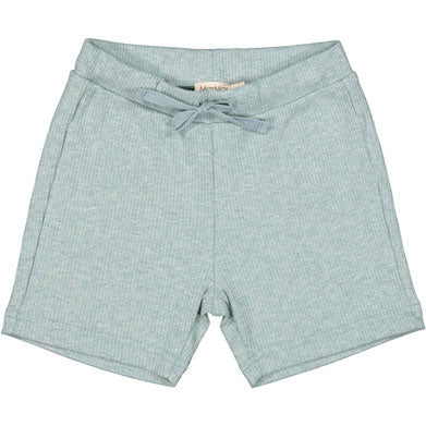 MarMar Copenhagen Pistachio Melange Shorts