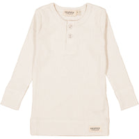 MarMar Copenhagen Barely Rose Henley Tee
