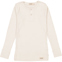 MarMar Copenhagen Barely Rose Henley Tee
