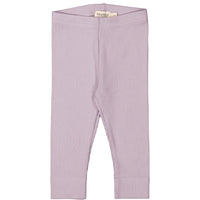 MarMar Copenhagen Lilac Bloom Leggings