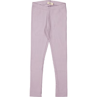 MarMar Copenhagen Lilac Bloom Leggings
