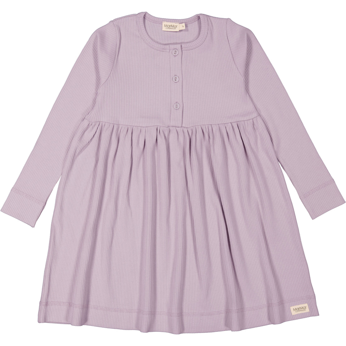 MarMar Copenhagen Lilac Bloom Dima Dress