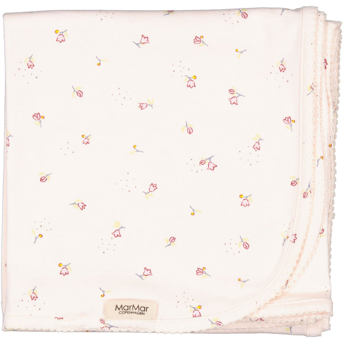 MarMar Copenhagen Tulips Bloom Alida Blanket