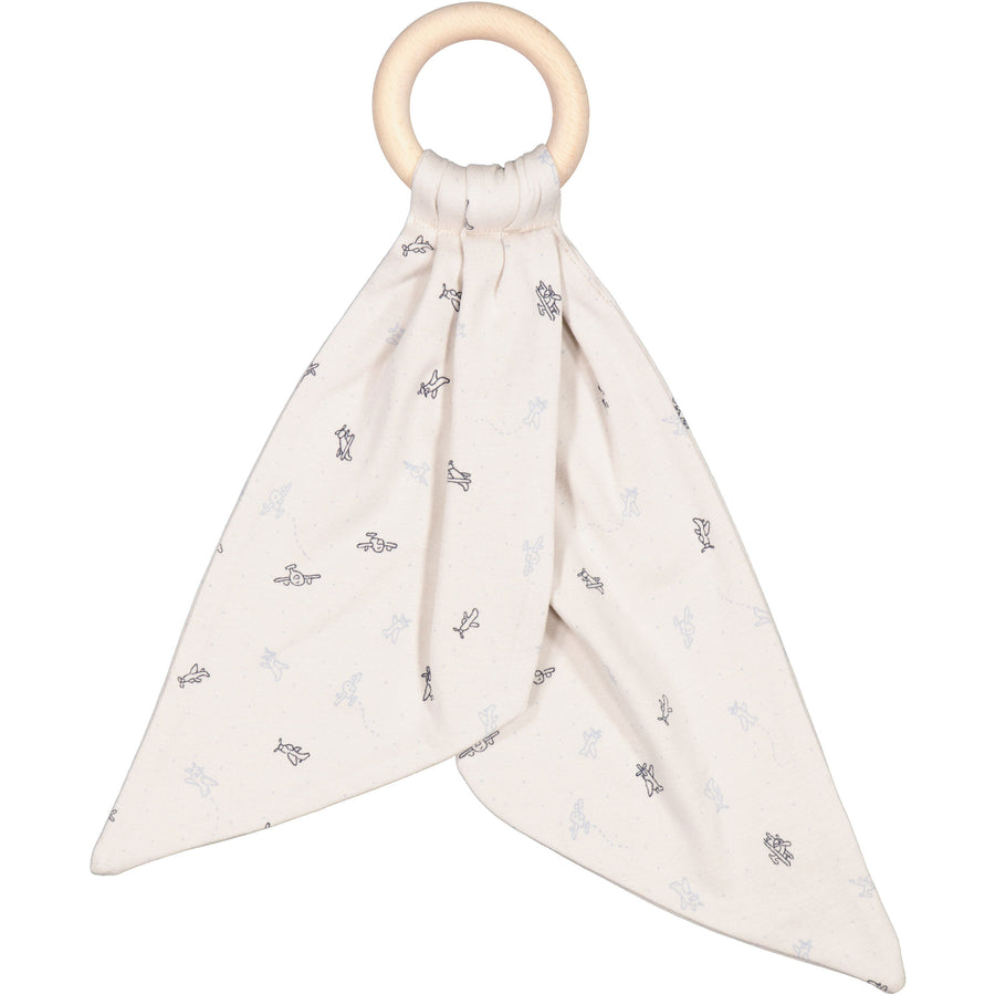 MarMar Copenhagen Airplanes Baby Teether
