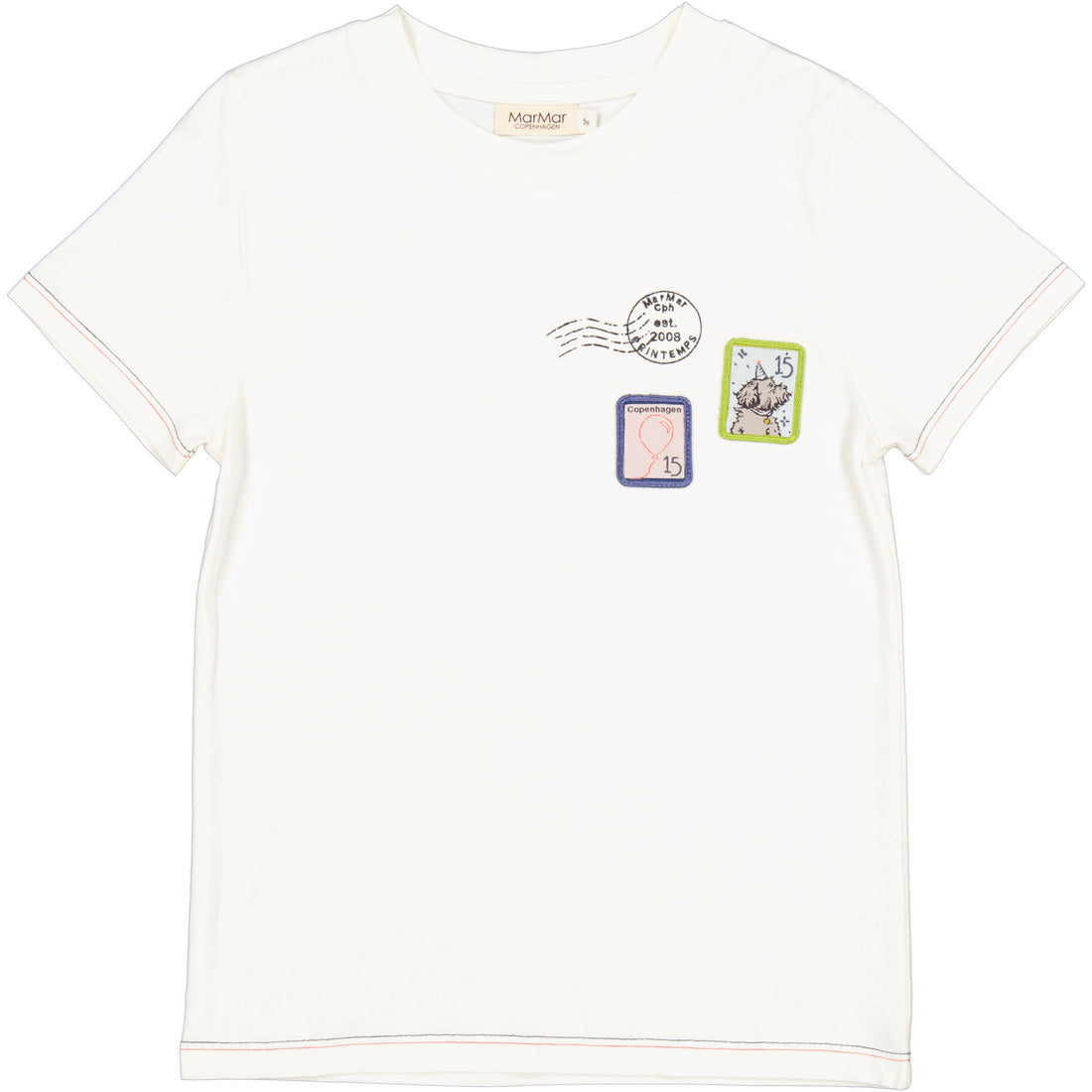 MarMar Copenhagen You Have Got Ted T-Shirt