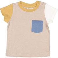 MarMar Copenhagen Color Black Llama Ted T-Shirt