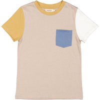 MarMar Copenhagen Color Black Llama Ted T-Shirt
