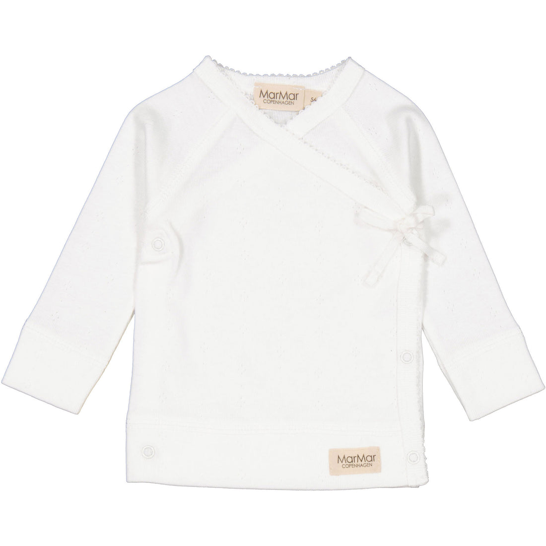 MarMar Copenhagen Cloud Tuti Wrap Top