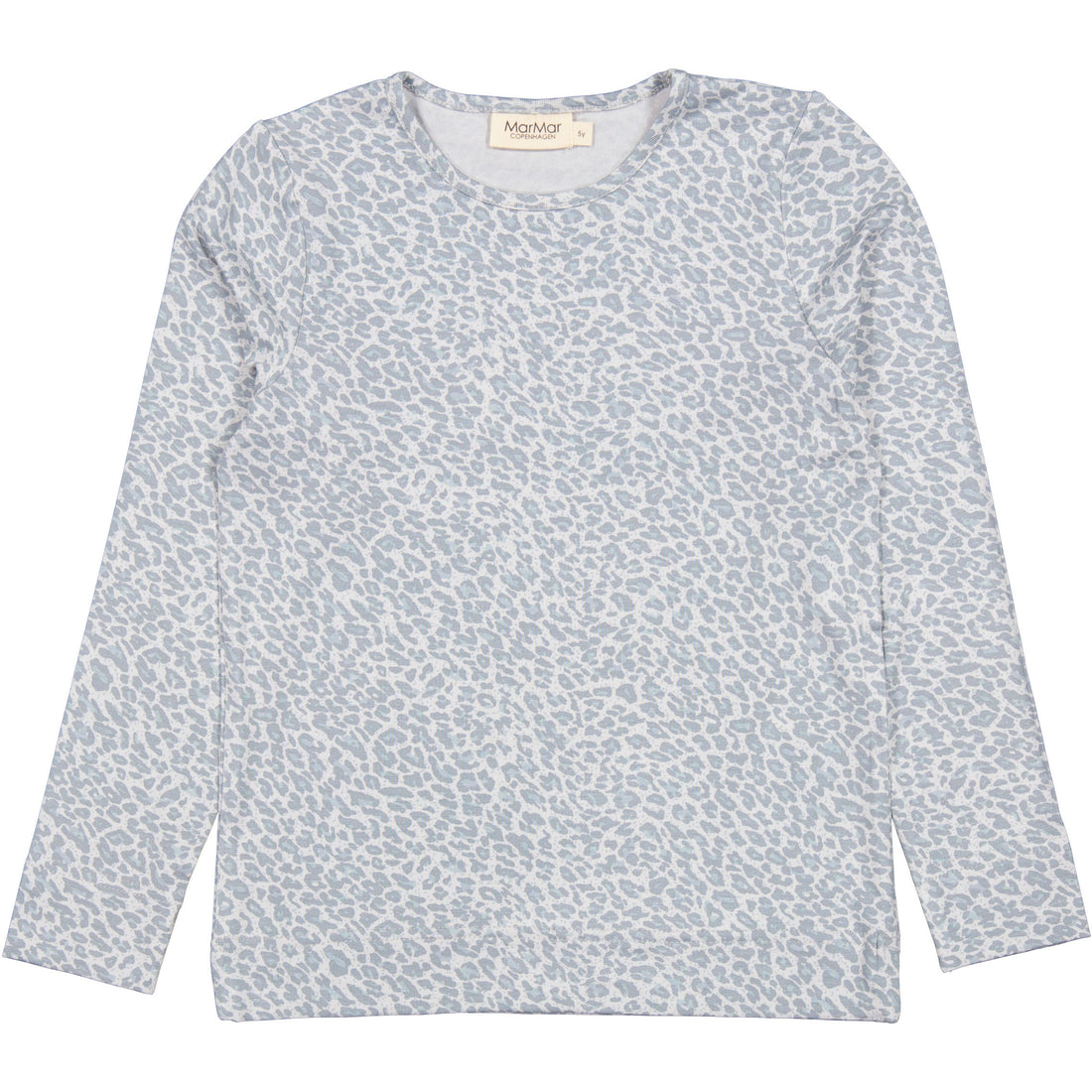 MarMar Copenhagen Ocean Leopard Long Sleeve Top