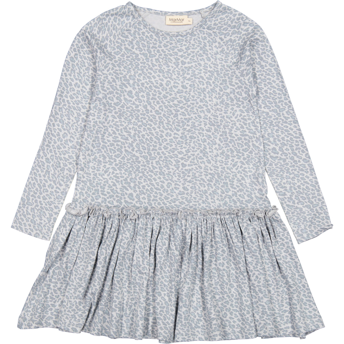MarMar Copenhagen Ocean Leopard Debbie Dress