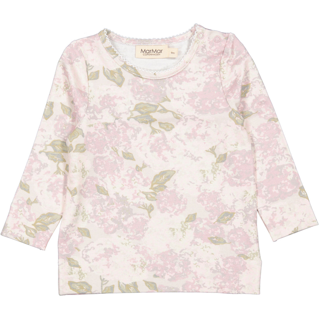 MarMar Copenhagen Little Hydtangae Teller Top