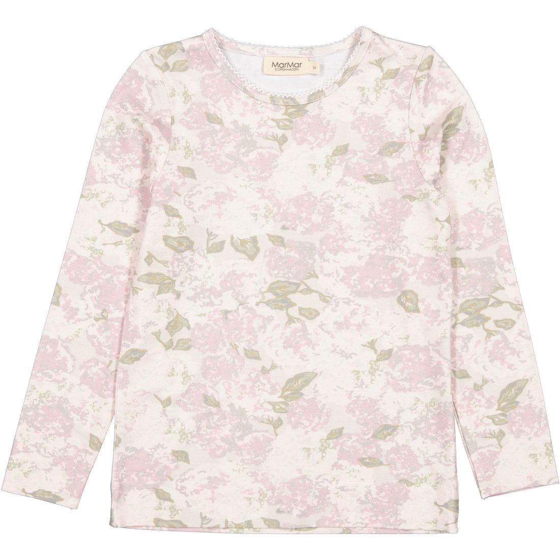 MarMar Copenhagen Little Hydtangae Teller Top