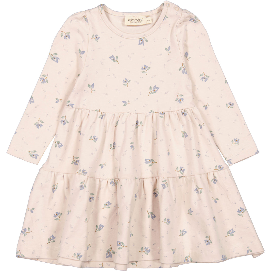 MarMar Copenhagen Floral Bloom Dolly Dress