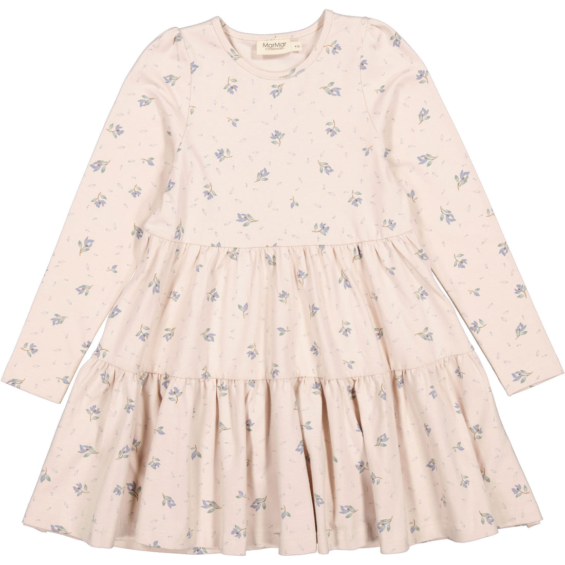 MarMar Copenhagen Floral Bloom Dolly Dress