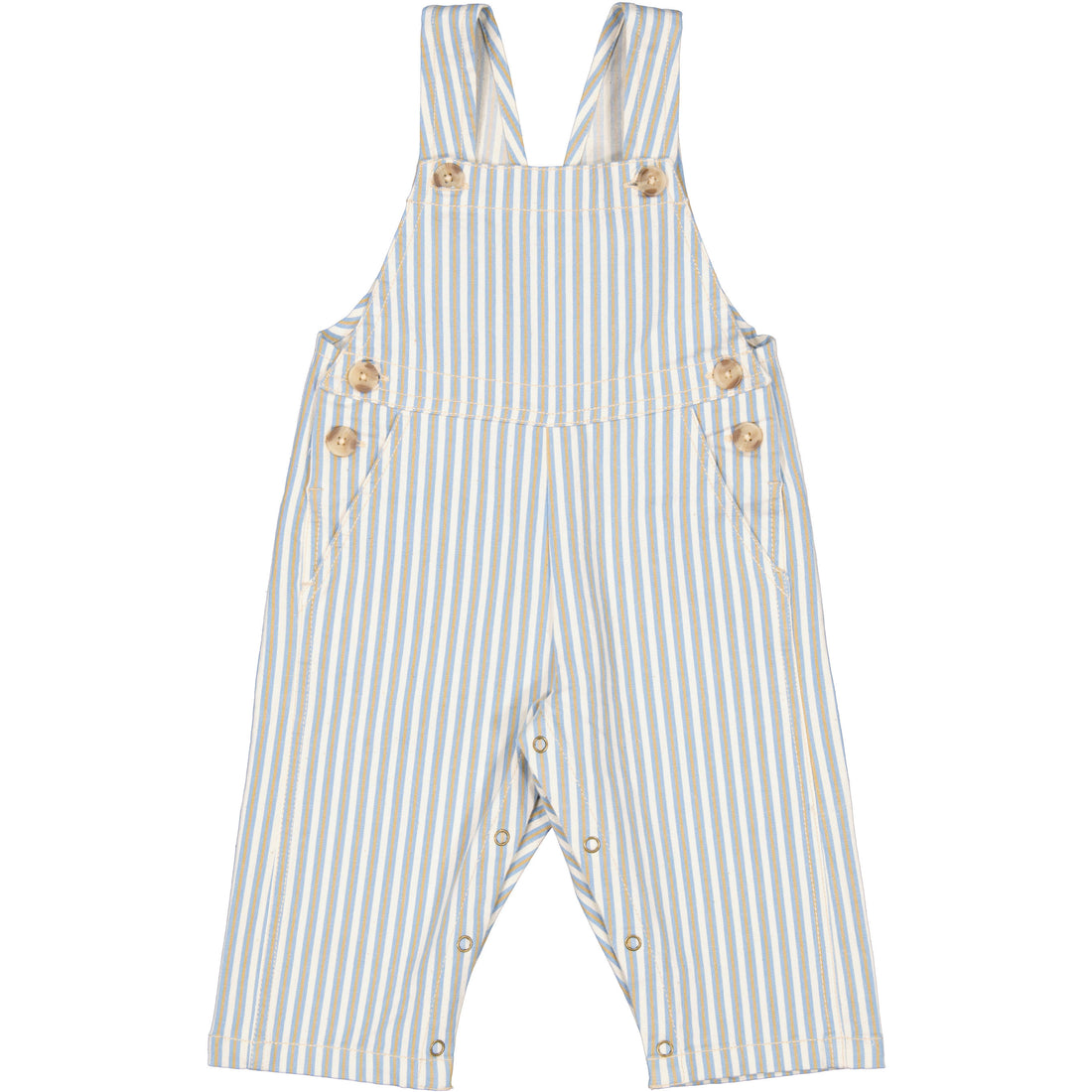 MarMar Copenhagen Alpine Lake Stripe Ruben Romper